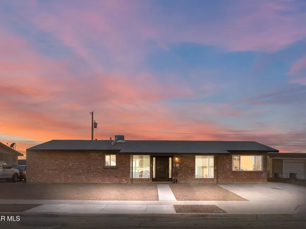 3219 Orkney Rd, El Paso, TX 79925