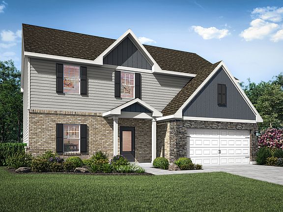 The Jackson by LGI Homes