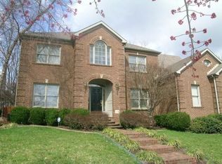 4817 Wyndhurst Rd, Lexington, KY 40515