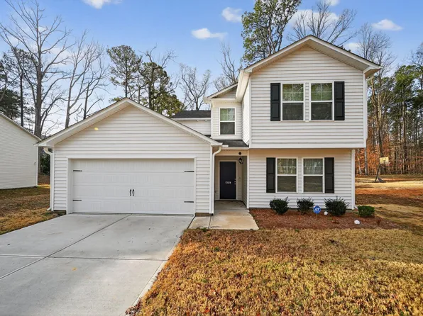 1309 Waterloo Dr, Rocky Mount, NC 27804