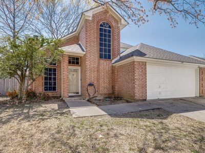 804 Ackers Dr, Arlington, TX, 76001