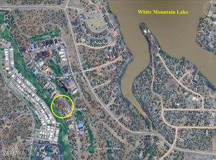 1934 Passage Dr #38, Show Low, AZ 85901