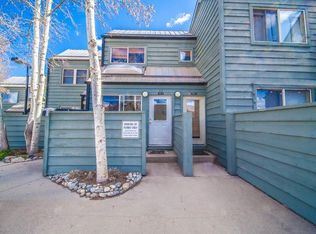 761 Rainbow Dr #761D, Silverthorne, CO 80498