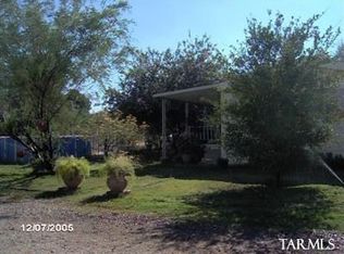 7930 N Sandy Desert Trl, Tucson, AZ 85741