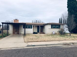 307 NW 11th St, Andrews, TX 79714