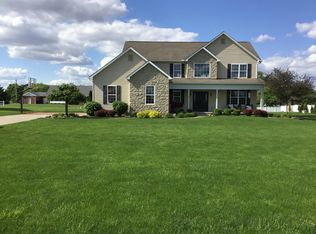 3020 Clifford Ave, Ashville, OH 43103