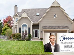 12716 Woodward St, Overland Park, KS 66213