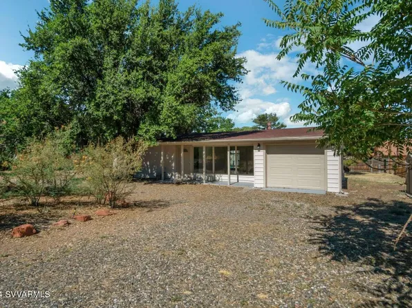 4390 N Fairway Drive, Rimrock, AZ 86335