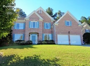 3647 Treybyrne Xing, Dacula, GA 30019