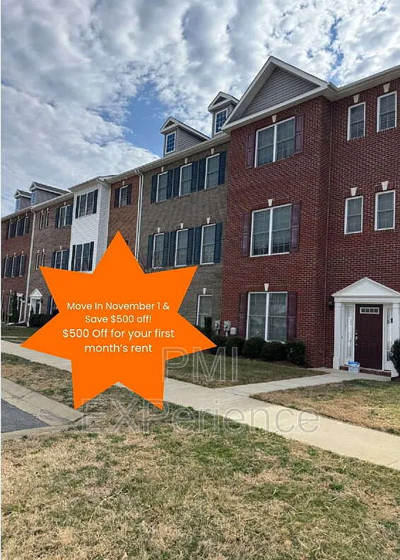 3 bed, 3.5 bath, 2163 sqft, $2,900 — Photo 1