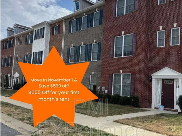 1001 Rye Dr, La Plata, MD 20646