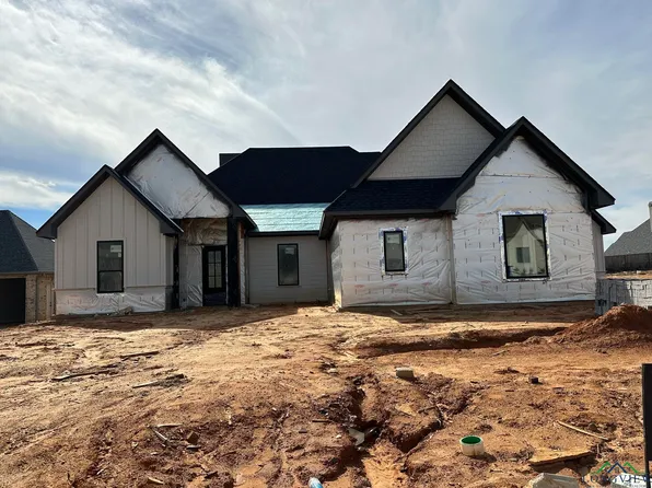 3917 Hidden Hills Cir, Longview, TX 75605