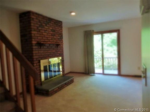 Living room, exit to deck, ...