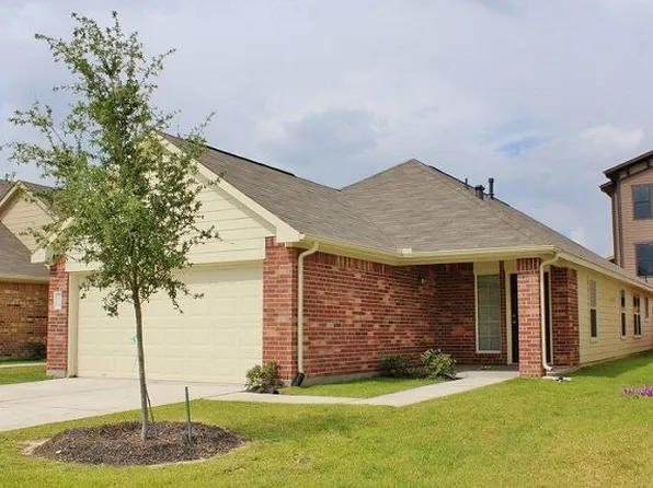 5538 Plantation Forest Dr, Katy, TX 77449