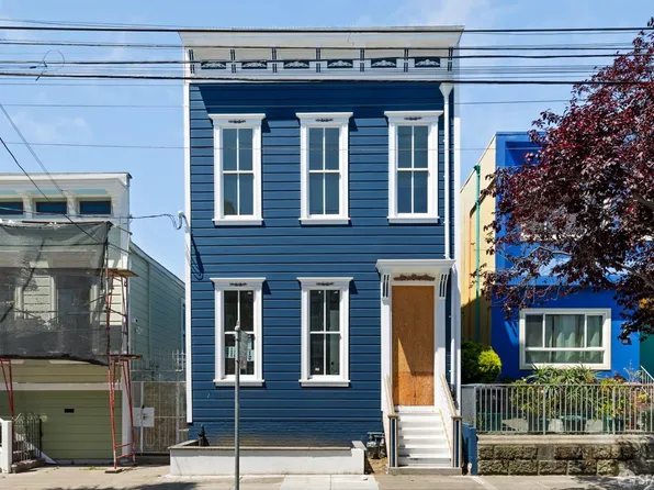492 Bartlett St, San Francisco, CA 94110