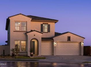 5521 S Caisson Way, Mesa, AZ 85212