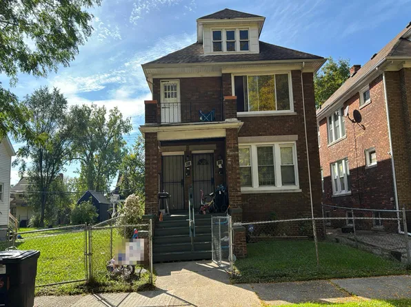 661 Manistique St, Detroit, MI 48215