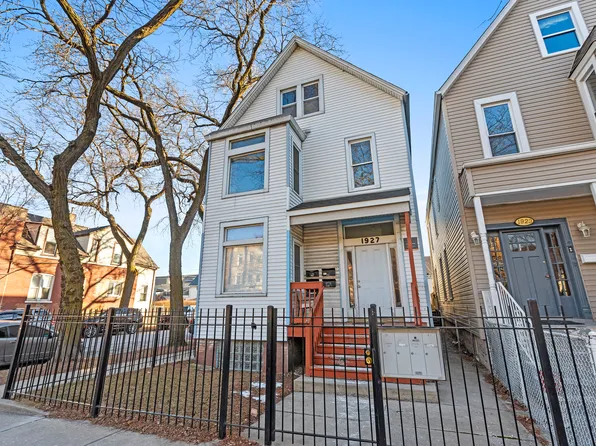 1927 N Kedzie Ave APT 2F, Chicago, IL 60647