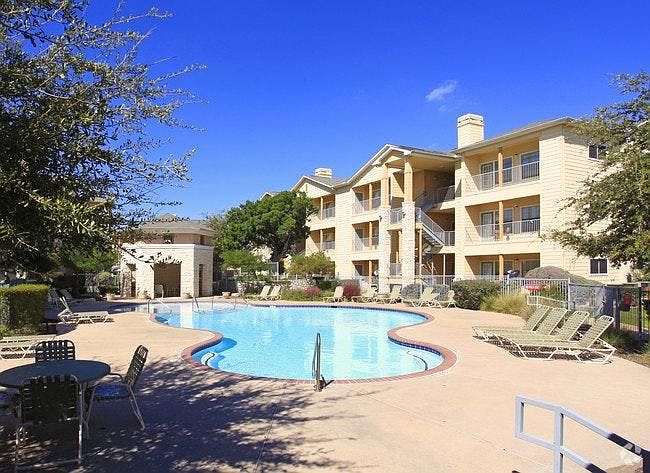 Resident Pool