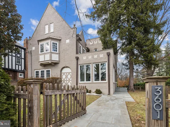 3601 Van Ness St NW, Washington, DC 20008