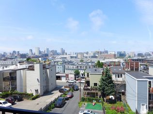 528 E Broadway #A, Boston, MA 02127