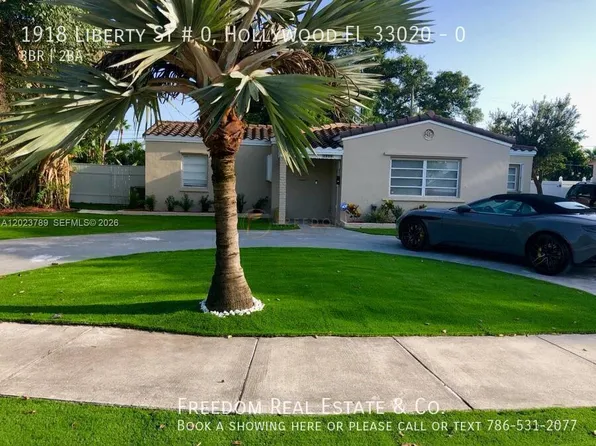 1918 Liberty St #0, Hollywood, FL 33020