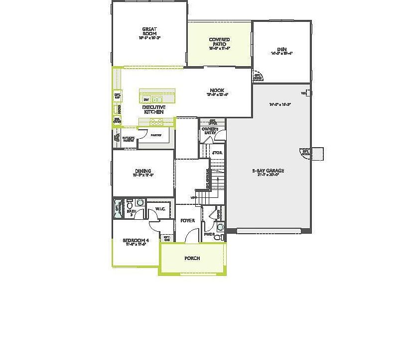 2nd image of 20901 S 226TH Place