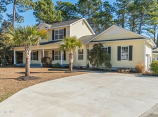 244 Berryknoll Drive NW, Calabash, NC 28467