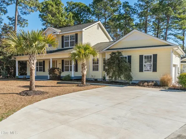 244 Berryknoll Drive NW, Calabash, NC 28467