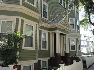241 Norfolk St #1, Cambridge, MA 02139
