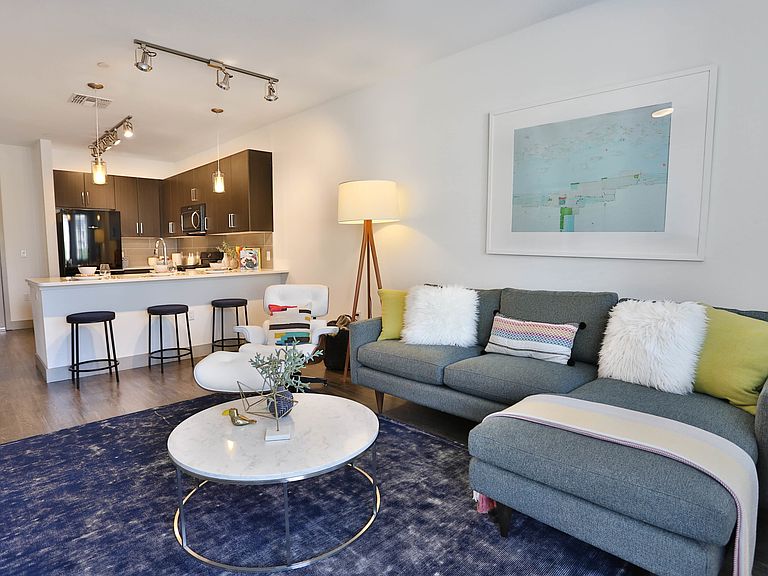 The Art on Highland Apartment Rentals Phoenix, AZ Zillow