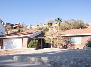 3241 Zion Ln, El Paso, TX 79904