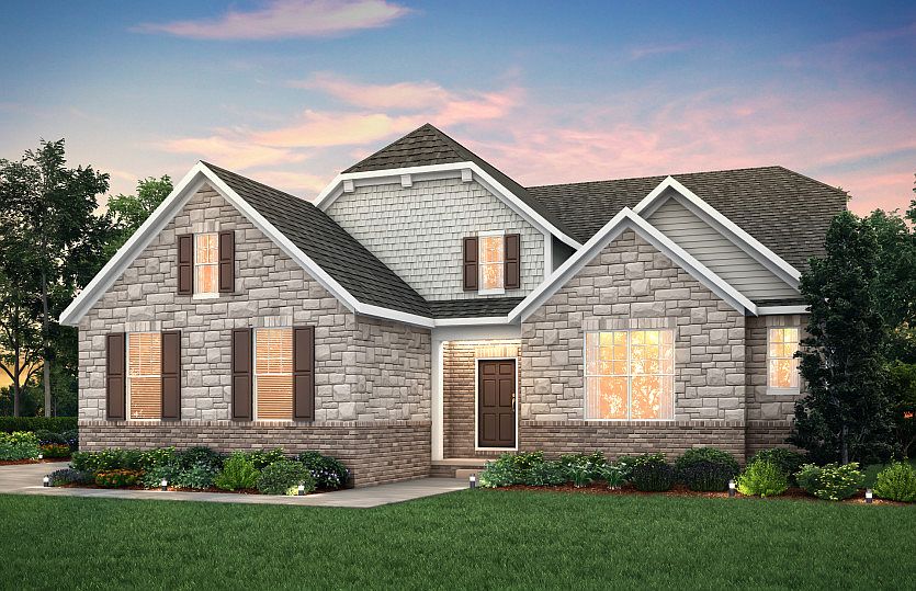 Home Exterior CT2T with Loft