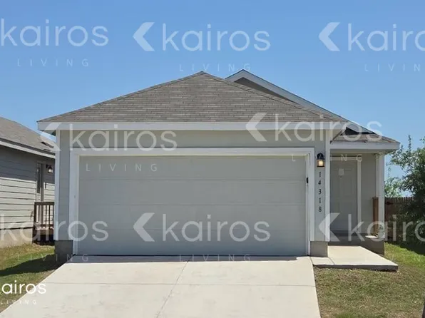 14318 Calaveras Crk, San Antonio, TX 78223
