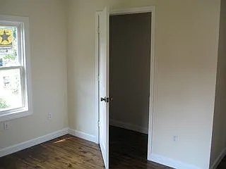 Bedroom #1 closet