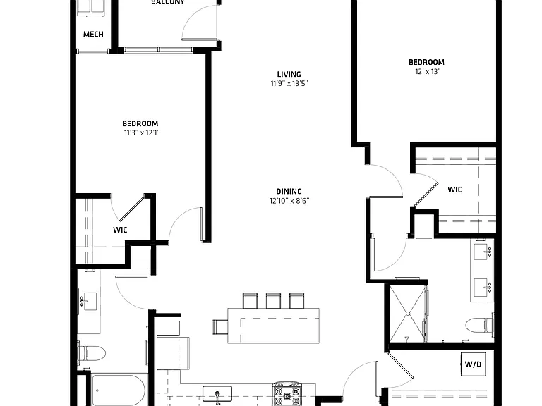 Viking Lakes Residences — Photo 35