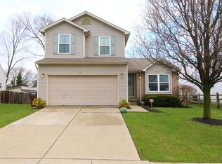 172 Choctaw Cir, Franklin, OH 45005