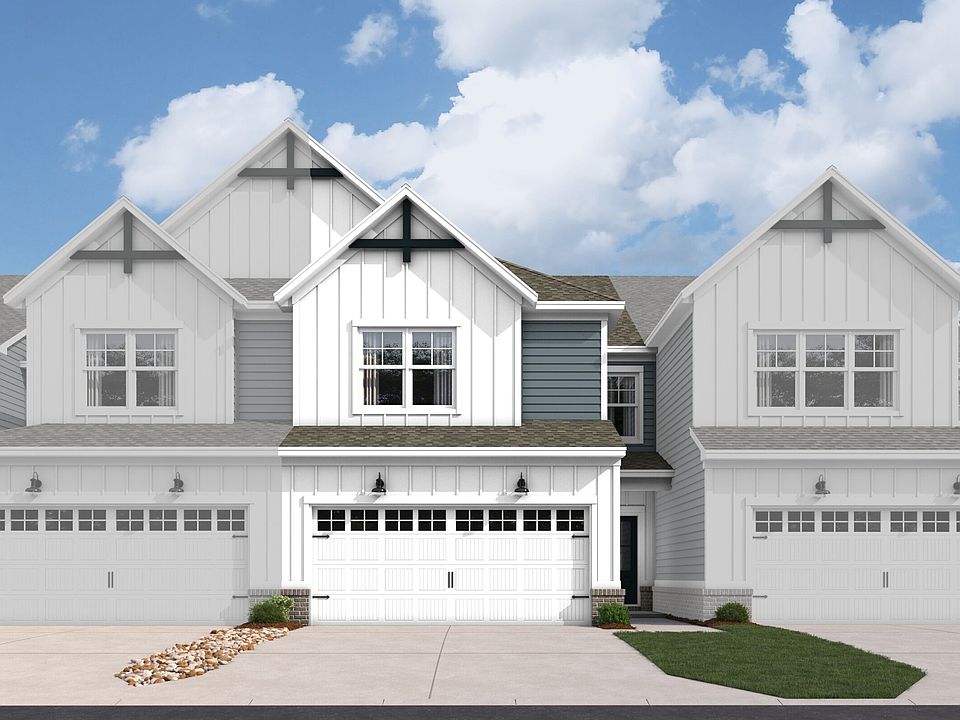 2 Story Elevation 5 Unit