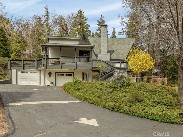 128 Brentwood Dr, Lake Arrowhead, CA 92352