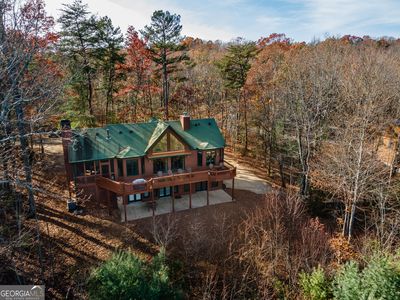 189 Trails End Rdg, Ellijay, GA, 30540