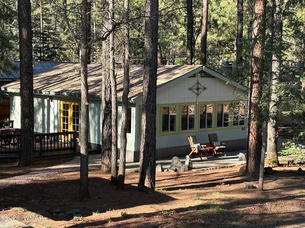 1785 E Sierra Pine Loop, Pinetop, AZ 85935