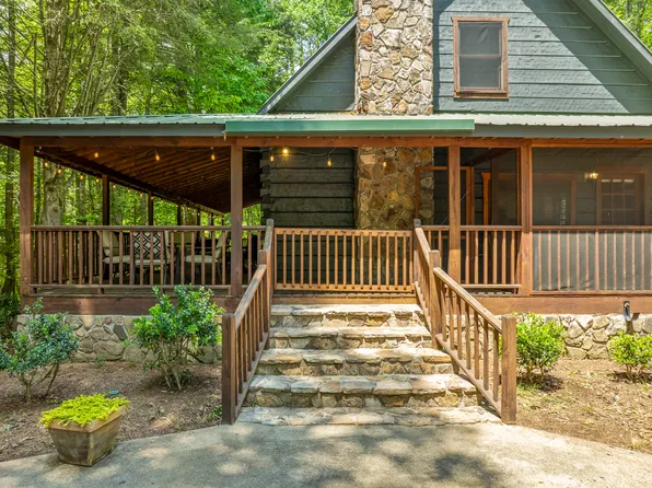 581 Dover Falls Trl, Ellijay, GA 30540