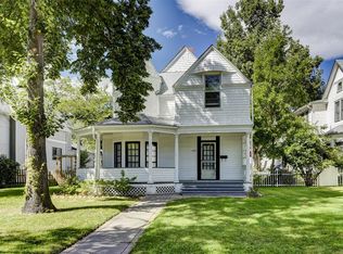 1624 N Nevada Ave, Colorado Springs, CO 80907