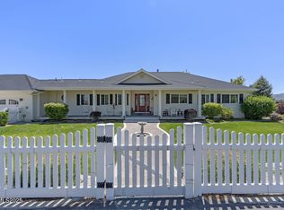 5 Rangeland Dr, Wellington, NV 89444