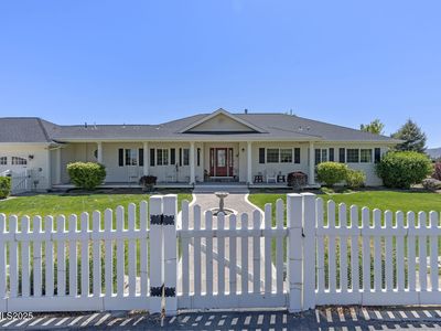 5 Rangeland Dr, Wellington, NV, 89444