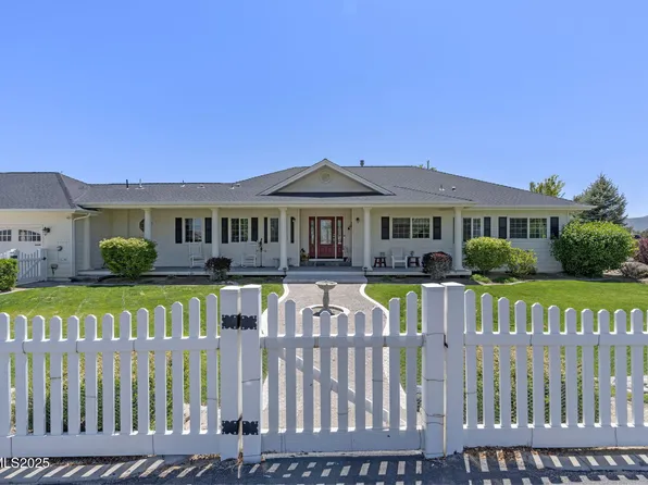 5 Rangeland Dr, Wellington, NV 89444