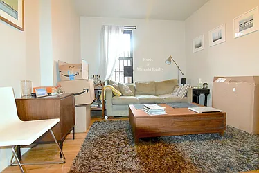Rented by J Misrahi Realty Corp
