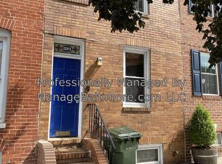 112 E Randall St, Baltimore, MD 21230