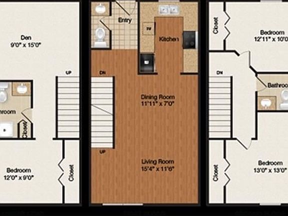 2nd image of 1724 E Hillside Dr #298c87611