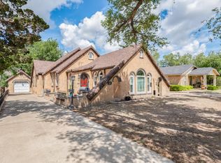 1021 N Mary Ellen St, Pampa, TX 79065